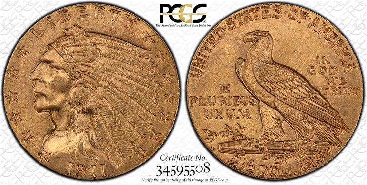 Cert 34595508 - Coin Image