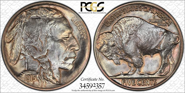 Cert 34592357 - Coin Image