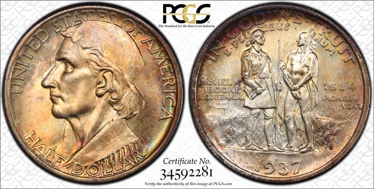 Cert 34592281 - Coin Image