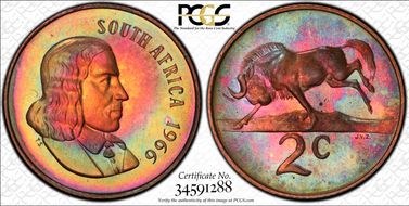 1966 2C English PR65RB