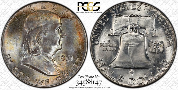 Cert 34588147 - Coin Image