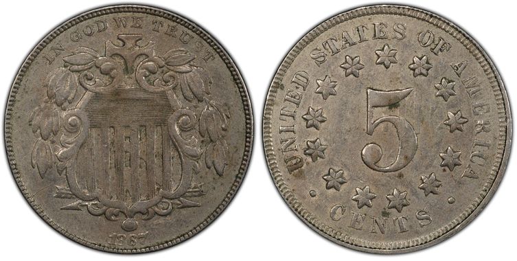 Cert 34587335 - Coin Image