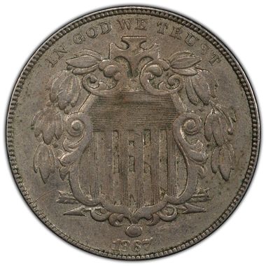 Cert 34587335 - Coin Image