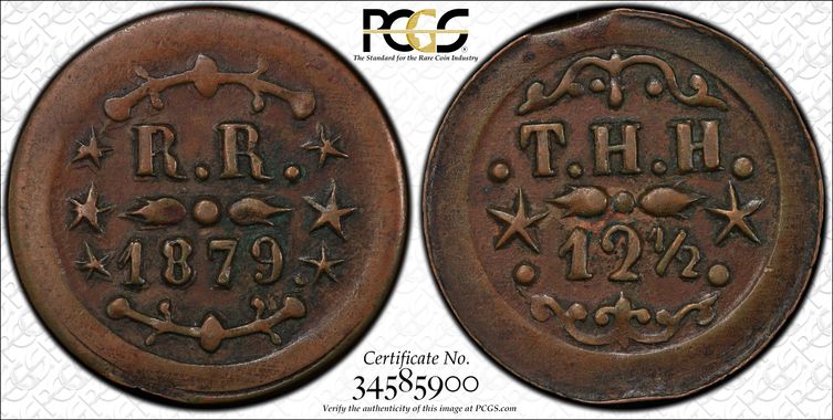 Cert 34585900 - Coin Image