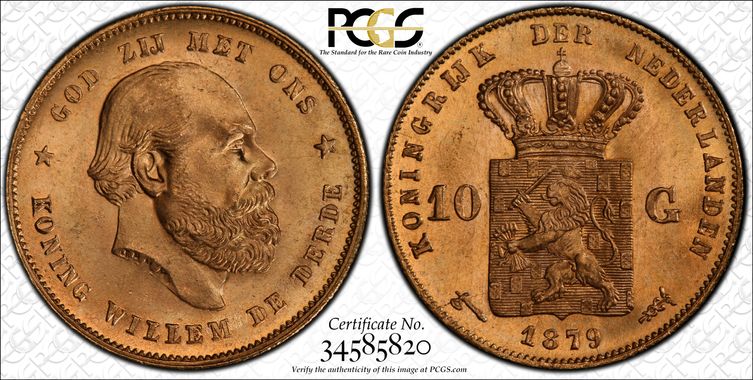 Cert 34585820 - Coin Image