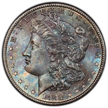 Cert 34583581 - Coin Image