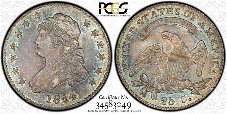 Cert 34583049 - Coin Image