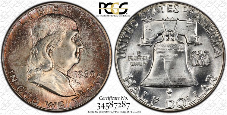 Cert 34587287 - Coin Image