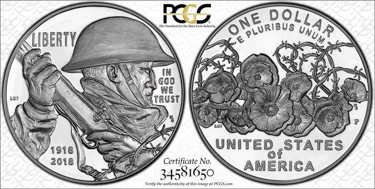 Cert 34581650 - Coin Image