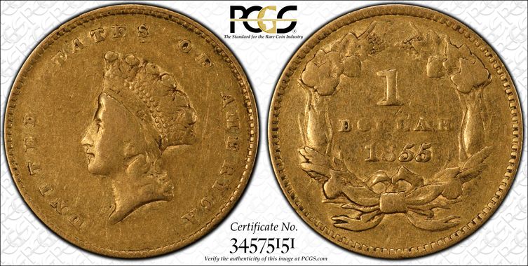 Cert 34575151 - Coin Image