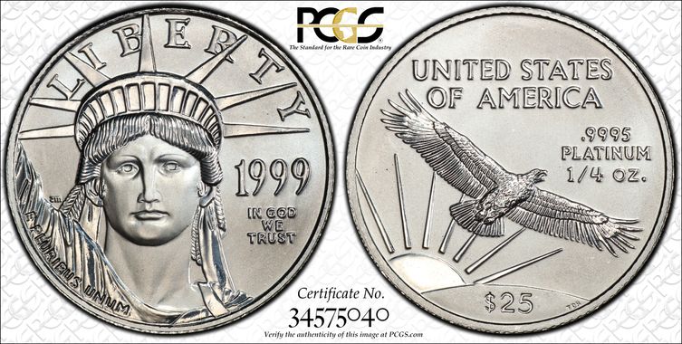 Cert 34575040 - Coin Image