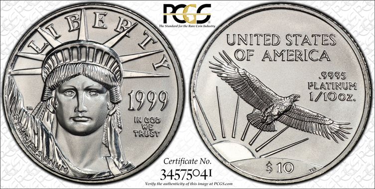 Cert 34575041 - Coin Image