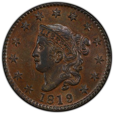 Cert 34573097 - Coin Image