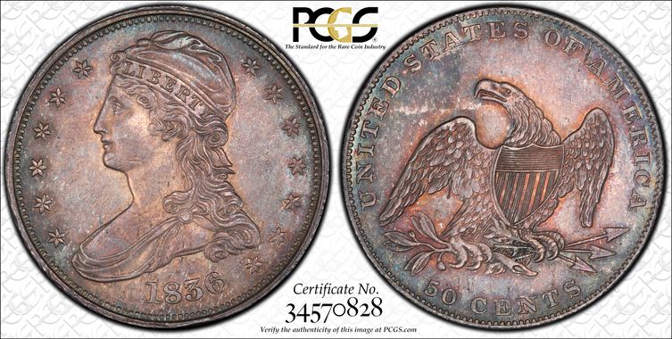 Cert 34570828 - Coin Image