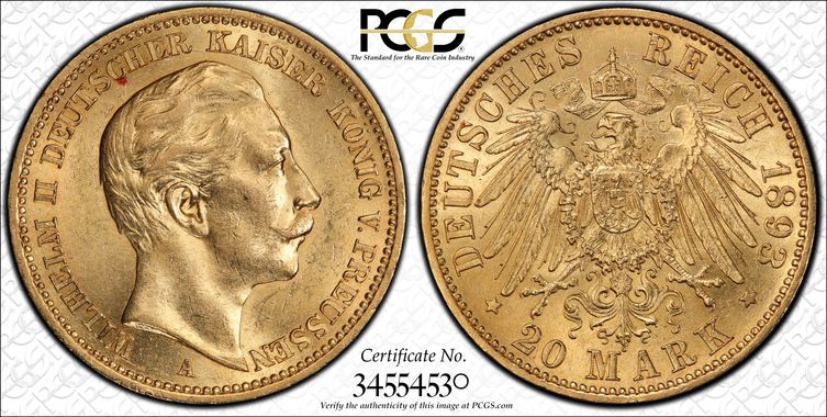 Cert 34554530 - Coin Image