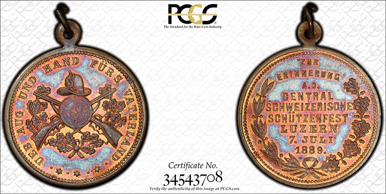 Cert 34543708 - Coin Image