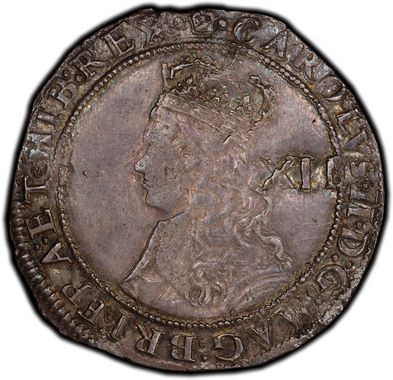 Cert 34543425 - Coin Image