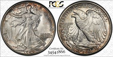 1942 50C DDR, FS-801 MS62