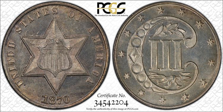 Cert 34542204 - Coin Image