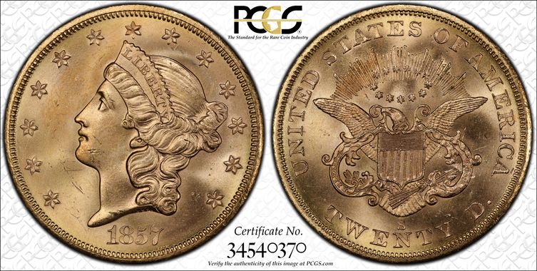 Cert 34540370 - Coin Image