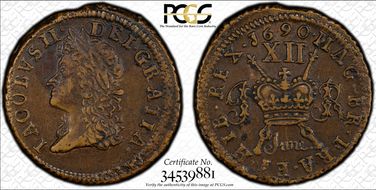1690 June Shil S-6582E Gun Money XF45