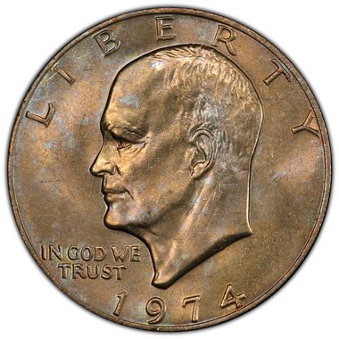 Cert 34543450 - Coin Image