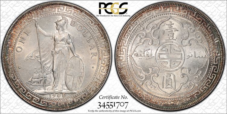 Cert 34551707 - Coin Image