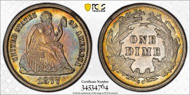 1877-CC 10C F-111 AU58+