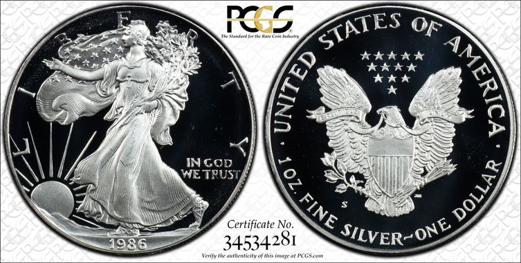 Cert 34534281 - Coin Image