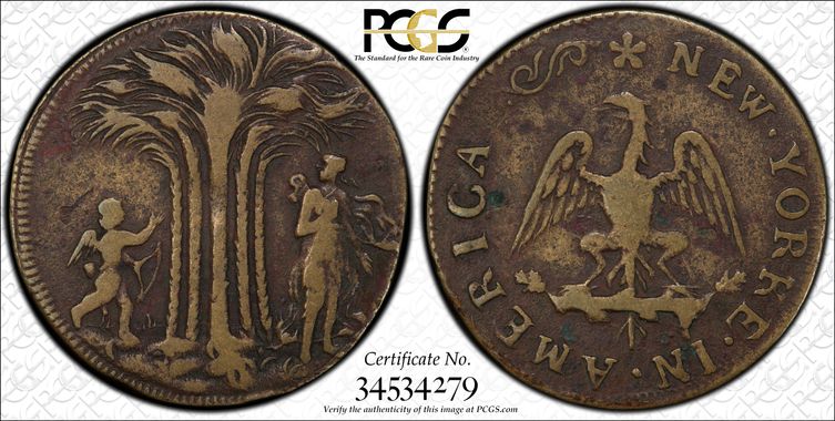 Cert 34534279 - Coin Image