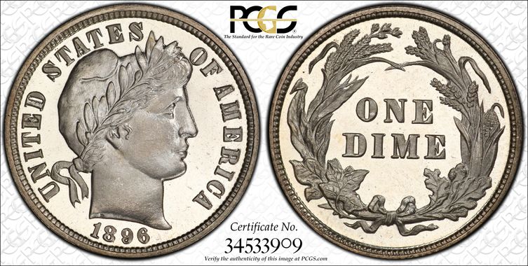 Cert 34533909 - Coin Image