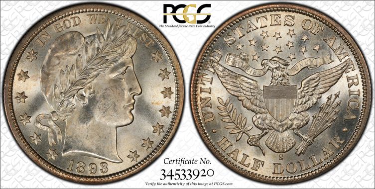 Cert 34533920 - Coin Image