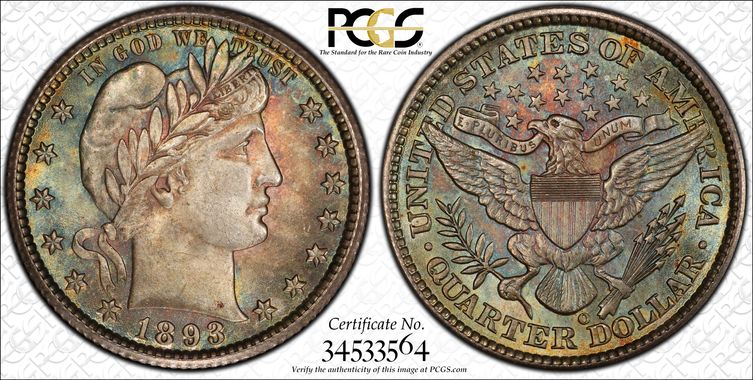 Cert 34533564 - Coin Image