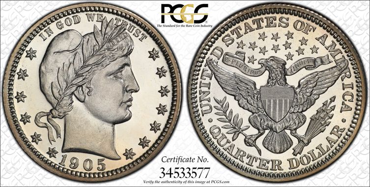 Cert 34533577 - Coin Image