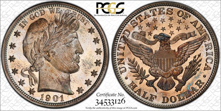 Cert 34533126 - Coin Image