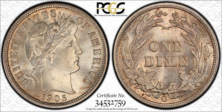 Cert 34532759 - Coin Image