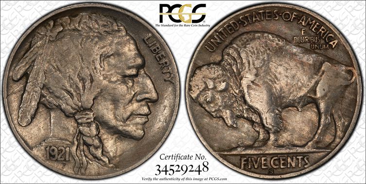 Cert 34529248 - Coin Image