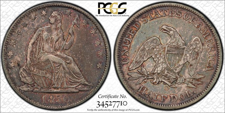 Cert 34527710 - Coin Image