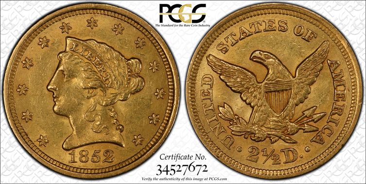 Cert 34527672 - Coin Image