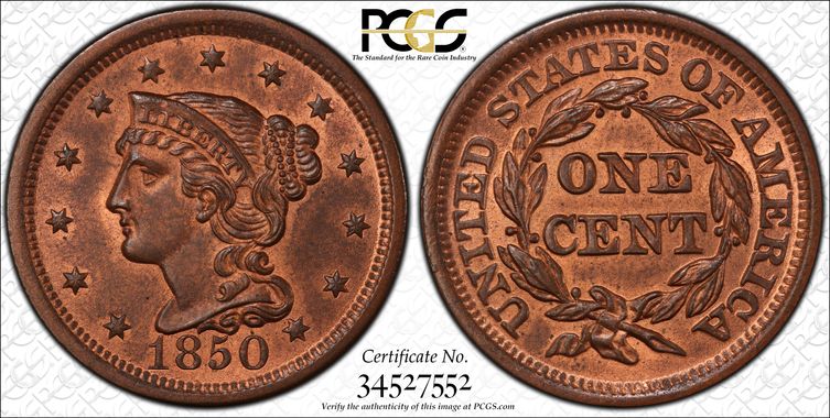 Cert 34527552 - Coin Image