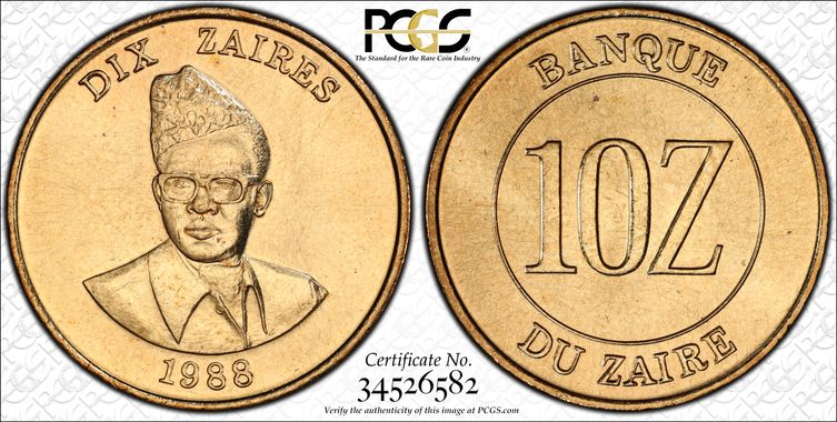 Cert 34526582 - Coin Image