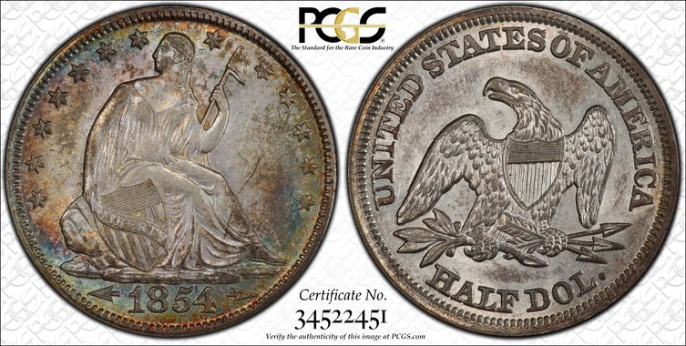 Cert 34522451 - Coin Image