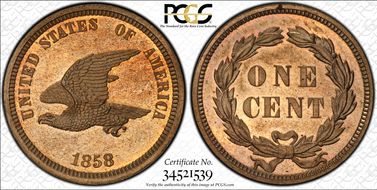 1858 1C J-202 PR64