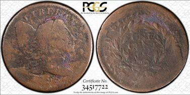 1795 1C Plain Edge N1BN