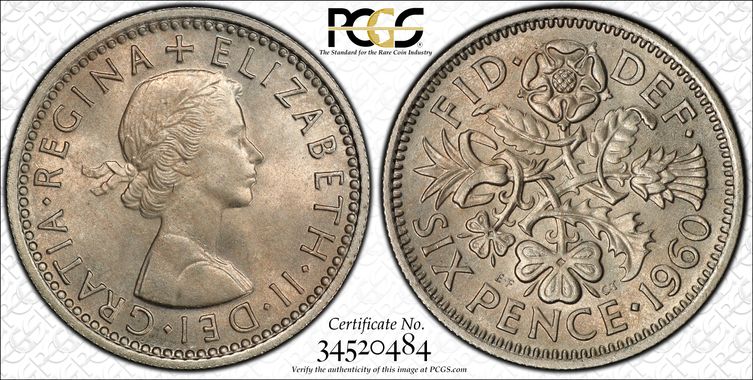 Cert 34520484 - Coin Image