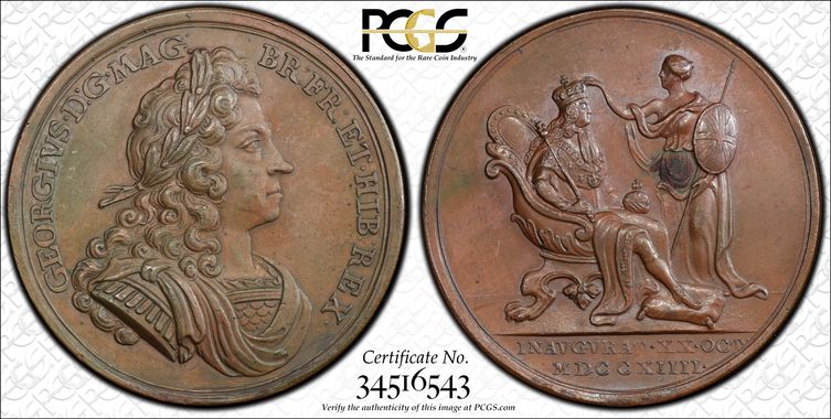 Cert 34516543 - Coin Image