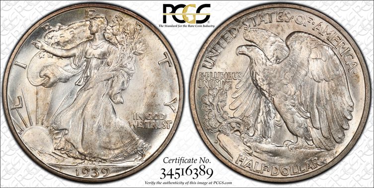 Cert 34516389 - Coin Image