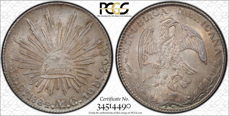 Cert 34514490 - Coin Image