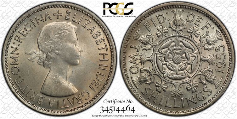 Cert 34514464 - Coin Image