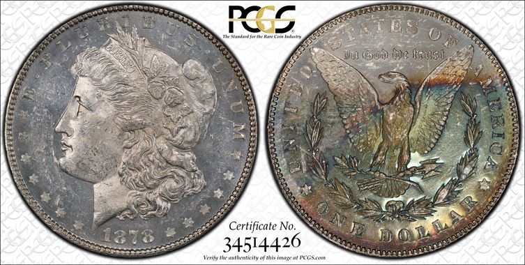 Cert 34514426 - Coin Image